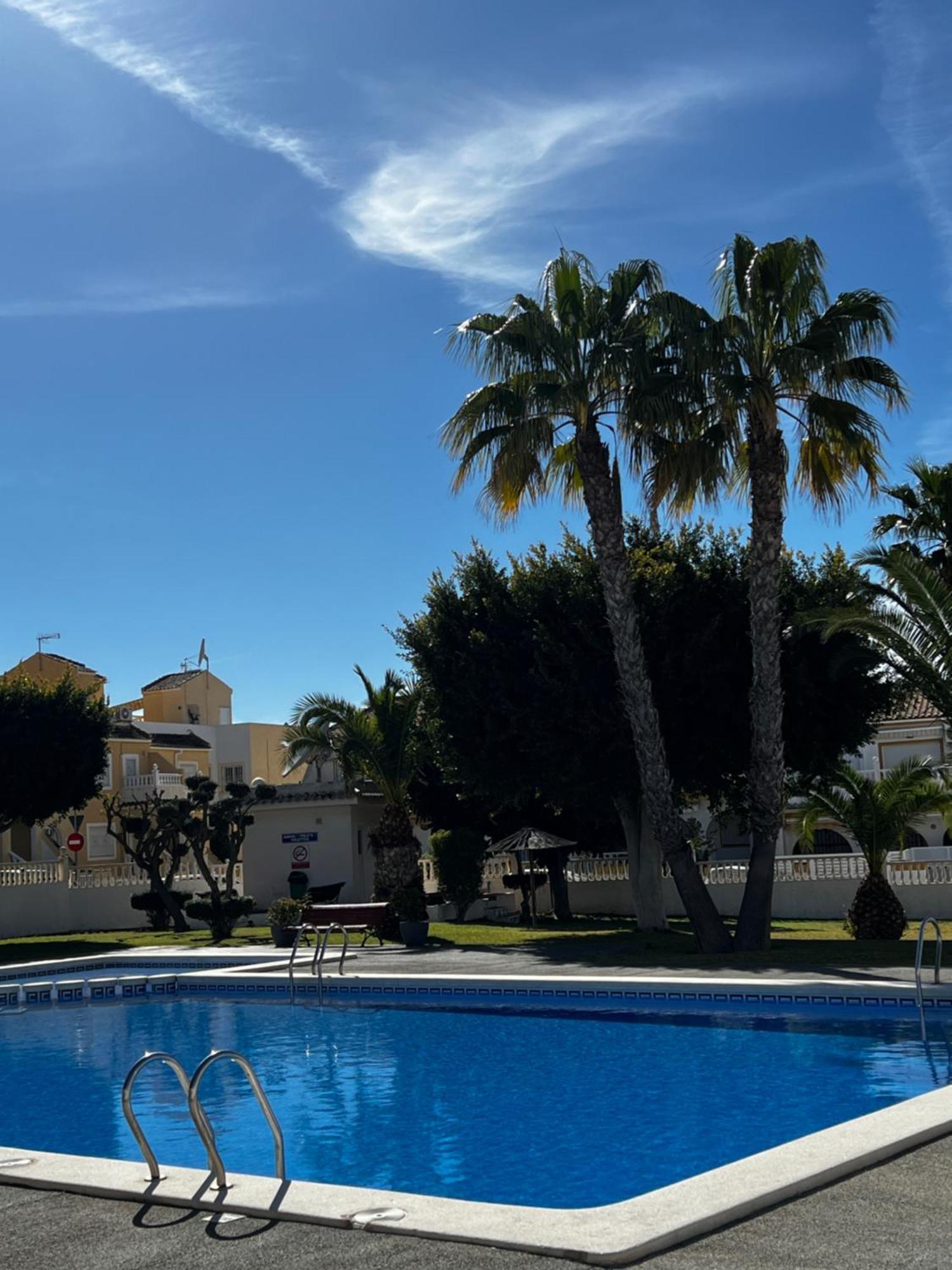 Apartamento Casa Del Sol Gran Alacant Exterior foto